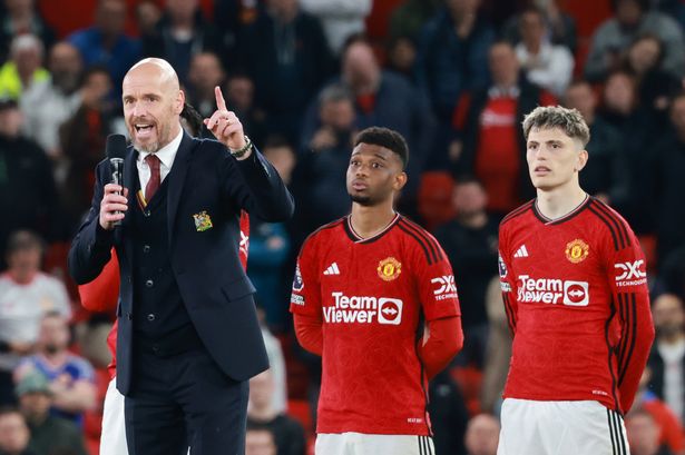 Manchester United walczy o odzyskanie twarzy w ostatnim meczu